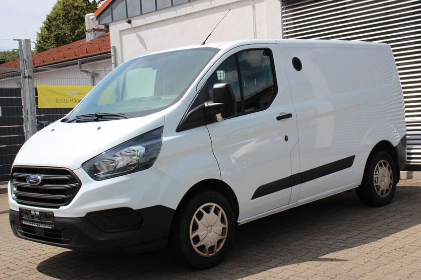 Transit Custom