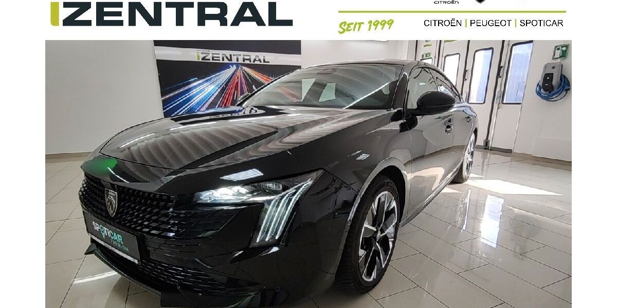 Peugeot 508 48.000 km 20.900 &euro; Saalfeld 07318