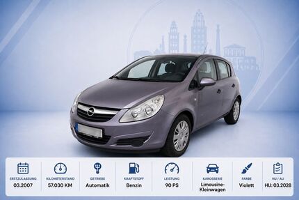 Opel Corsa 57.041 km 6.390 &euro; Pfungstadt 64319