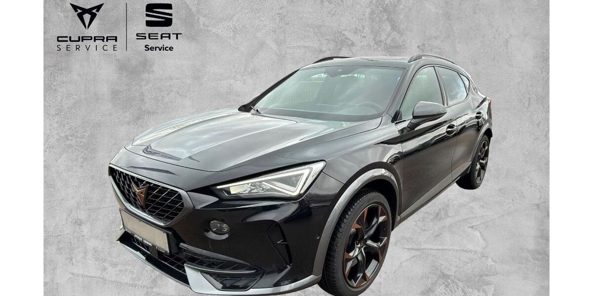 Cupra Formentor 46.250 km 34.990 &euro; Lossburg 72290