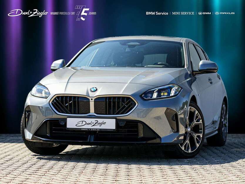 BMW 120 23.990 km 31.980 € Günzburg 89312