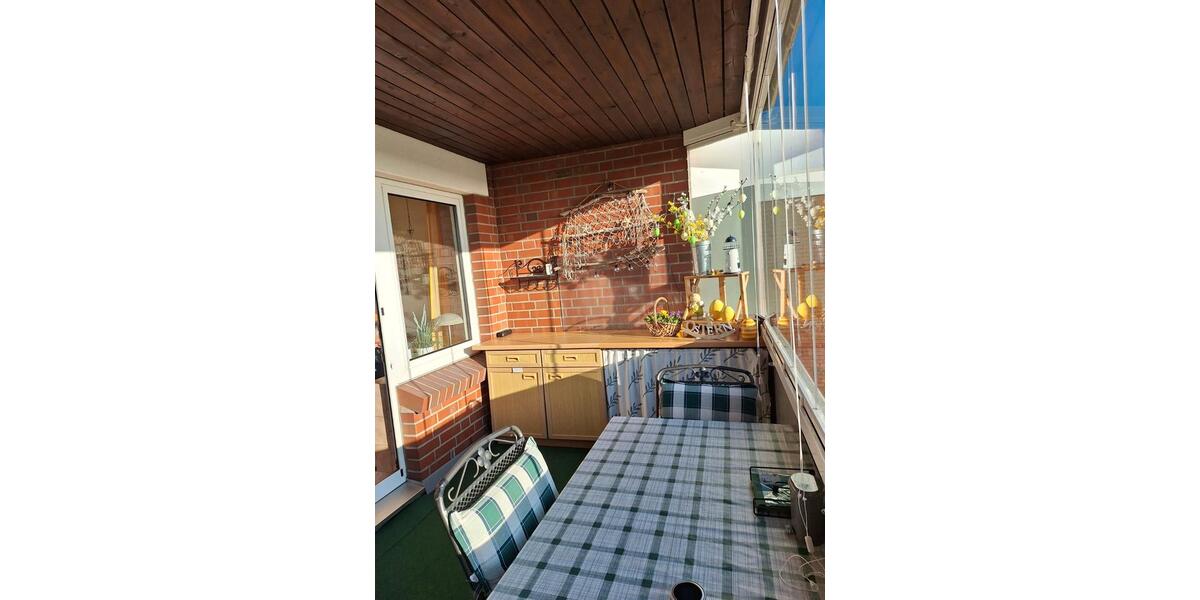 Etagenwohnung Dornum - 1 Zimmer, 36 m&sup2;, 129.000&euro; | Angebot:26101961