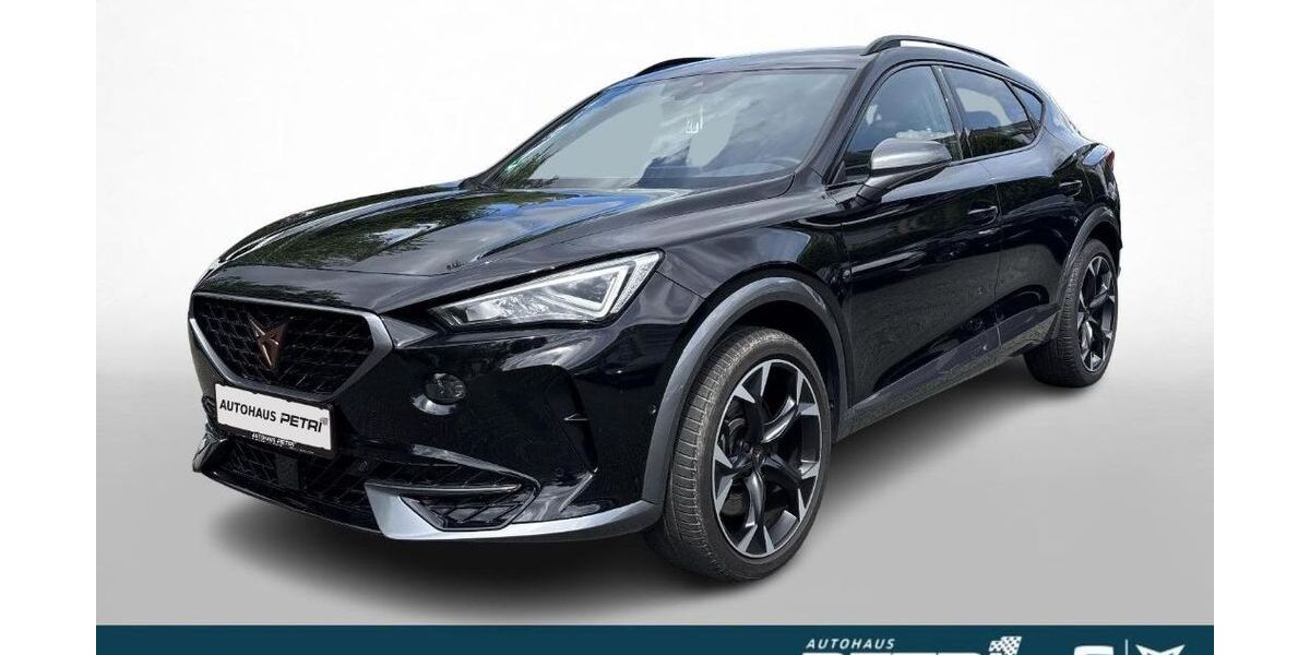 Cupra Formentor 50.924 km 26.990 &euro; Leipzig 04179