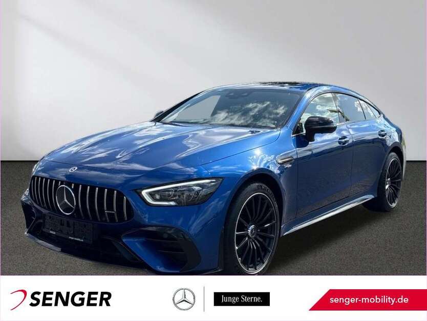 Mercedes-Benz AMG GT 55.323 km 86.900 € Wietmarschen 49835