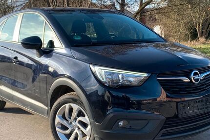 Opel Crossland (X) 95.100 km 11.190 &euro; Beienrode bei Göttingen 37130