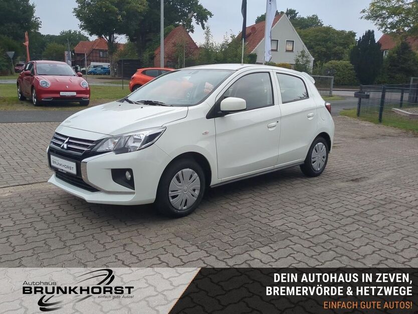 Mitsubishi Space Star 3.001 km 13.490 € Hetzwege / Scheeßel 27383