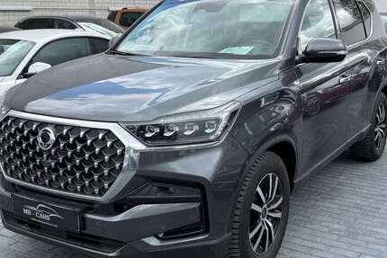 SsangYong Rexton 80.650 km 25.890 &euro; Magstadt 71106