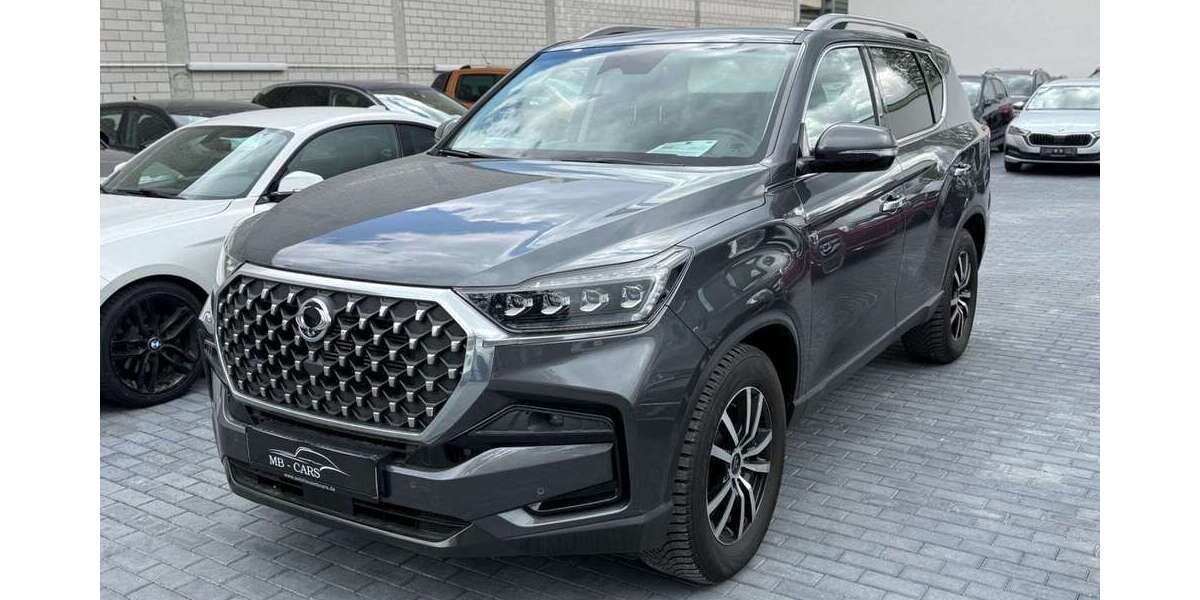SsangYong Rexton 80.650 km 25.890 &euro; Magstadt 71106