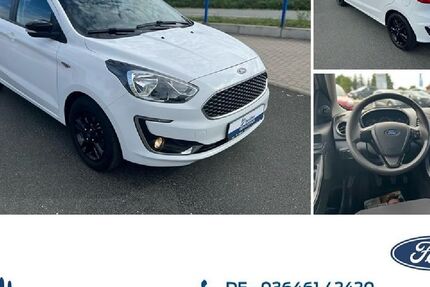 Ford Ka/Ka+ 79.129 km 10.490 &euro; Niedertrebra 99518