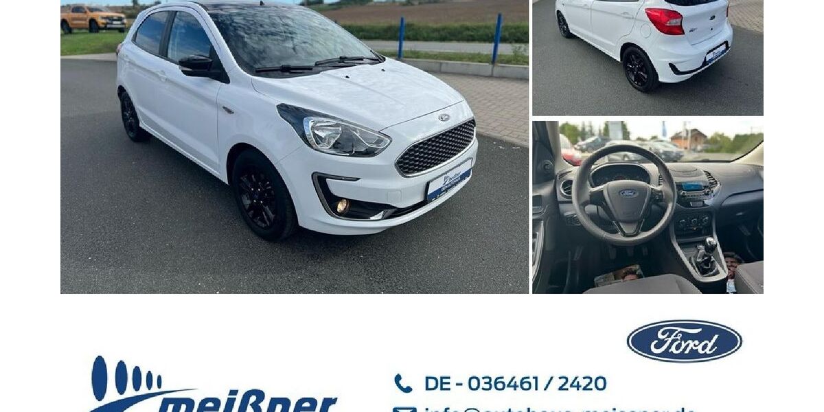 Ford Ka/Ka+ 79.129 km 10.490 &euro; Niedertrebra 99518