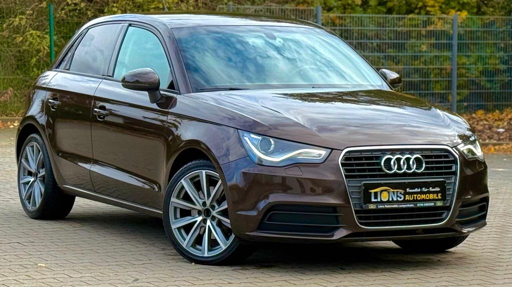 Audi A1 150.000 km 8.900 € Lampertheim 68623
