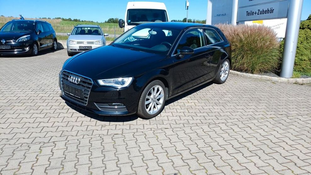 Audi A3 118.200 km 13.500 € Hahnbach 92256