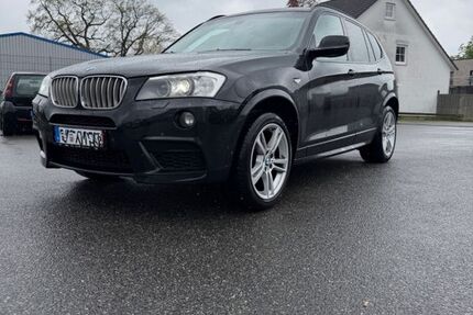 BMW X3 262.000 km 12.500 &euro; Bremen 28357