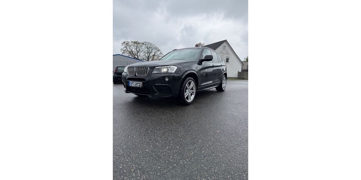 BMW X3 262.000 km 12.500 &euro; Bremen 28357