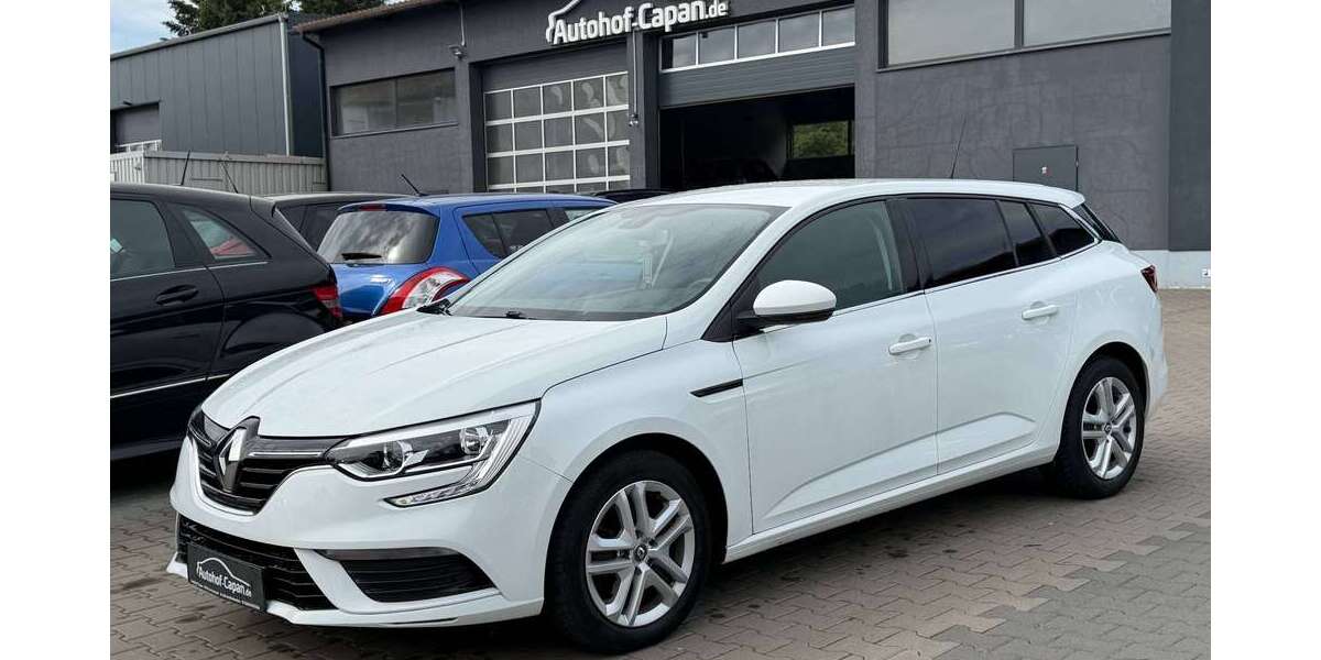 Renault Megane 29.950 km 12.999 &euro; Kirchheimbolanden 67292