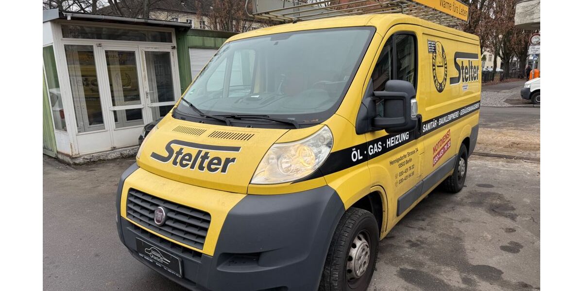 Fiat Ducato 143.000 km 4.990 € Berlin 13509