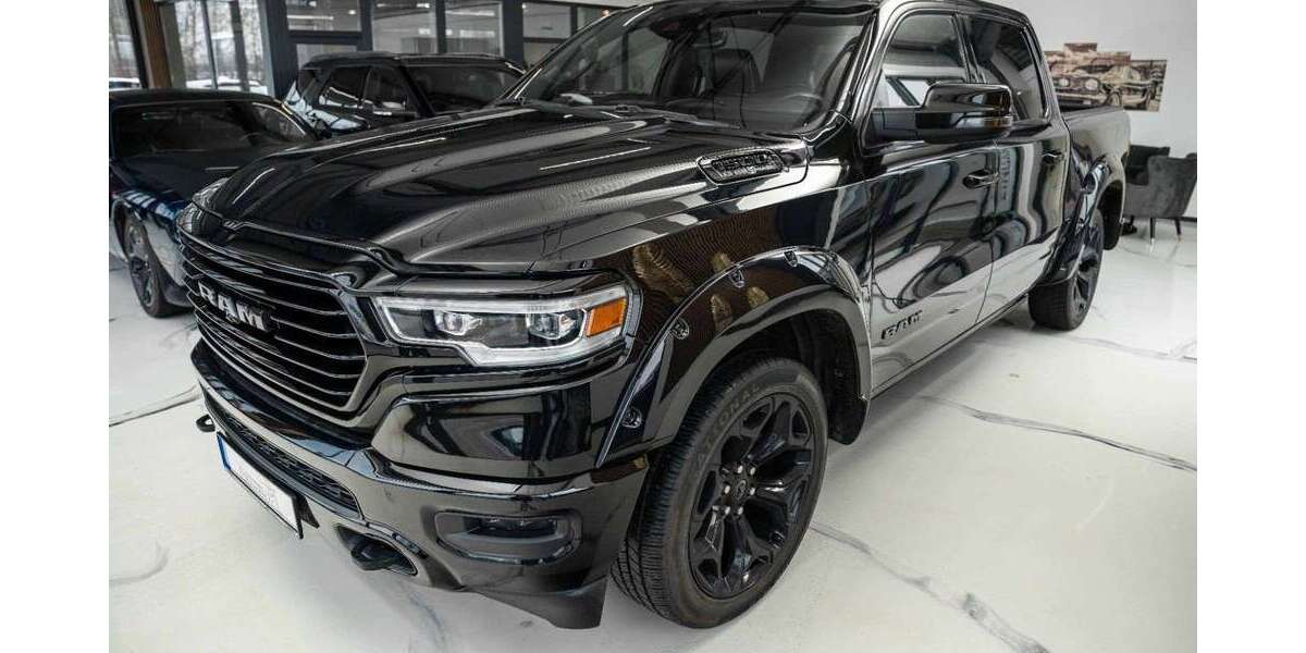 Dodge RAM 56.878 km 59.630 &euro; Quakenbrueck 49610