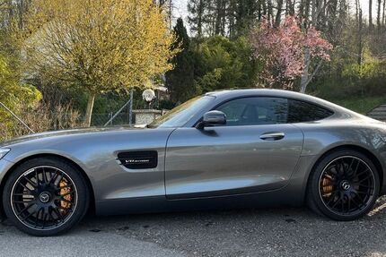Mercedes-Benz AMG GT S 48.000 km 82.500 € Augsburg 86150