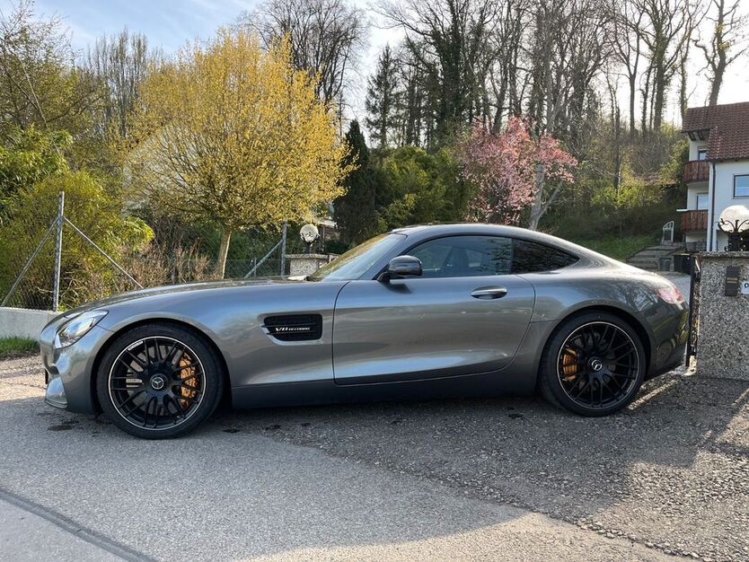 Mercedes-Benz AMG GT S 48.000 km 82.500 € Augsburg 86150