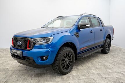 Ford Ranger 111.600 km 32.880 &euro; Nordhausen 99734
