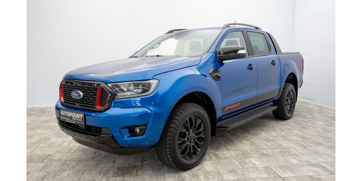 Ford Ranger 111.600 km 32.880 &euro; Nordhausen 99734