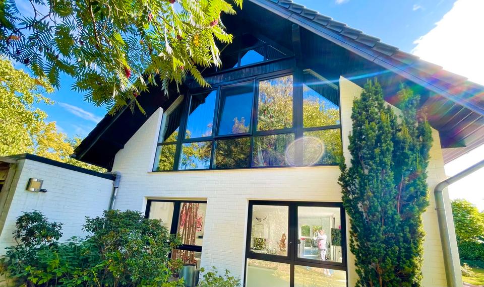 Einfamilienhaus Hünxe - 6 Zimmer, 250 m&sup2;, 1.190.000&euro; | Angebot:27142607