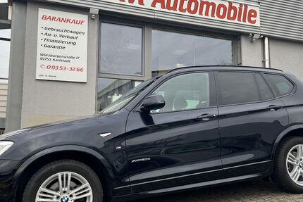 BMW X3 46.000 km 27.800 &euro; Karlstadt 97753