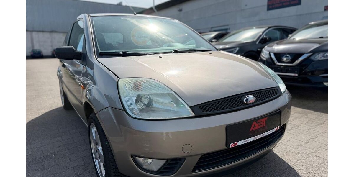 Ford Fiesta 178.000 km 1.999 &euro; Greven 48268