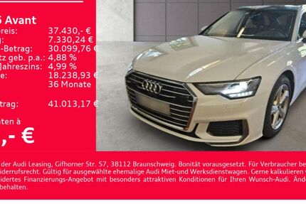 Audi A6 48.100 km 37.430 &euro; Heilbronn 74074