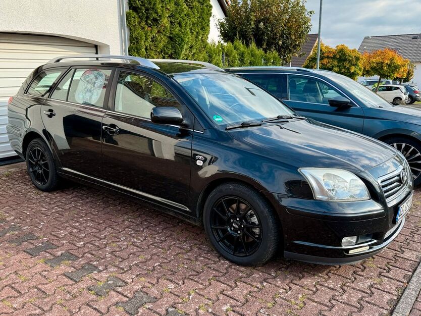 Toyota Avensis 219.040 km 2.200 € Reiskirchen 35447