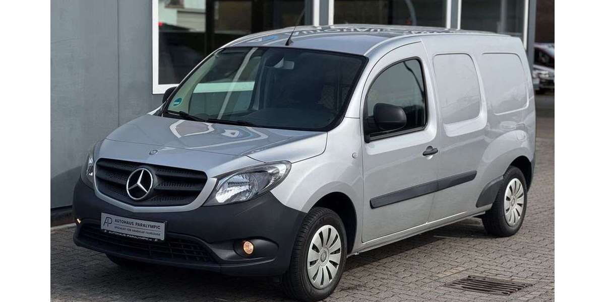 Mercedes-Benz Citan 78.986 km 10.200 &euro; Salzgitter 38259