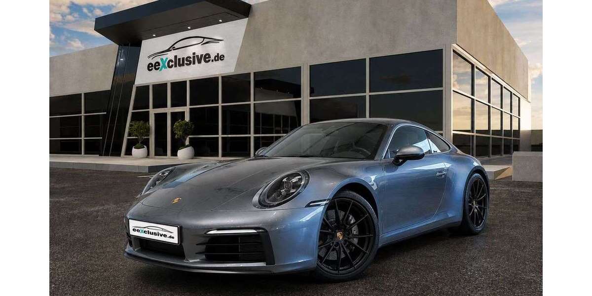 Porsche 992 4.700 km 125.889 &euro; Nidderau 61130