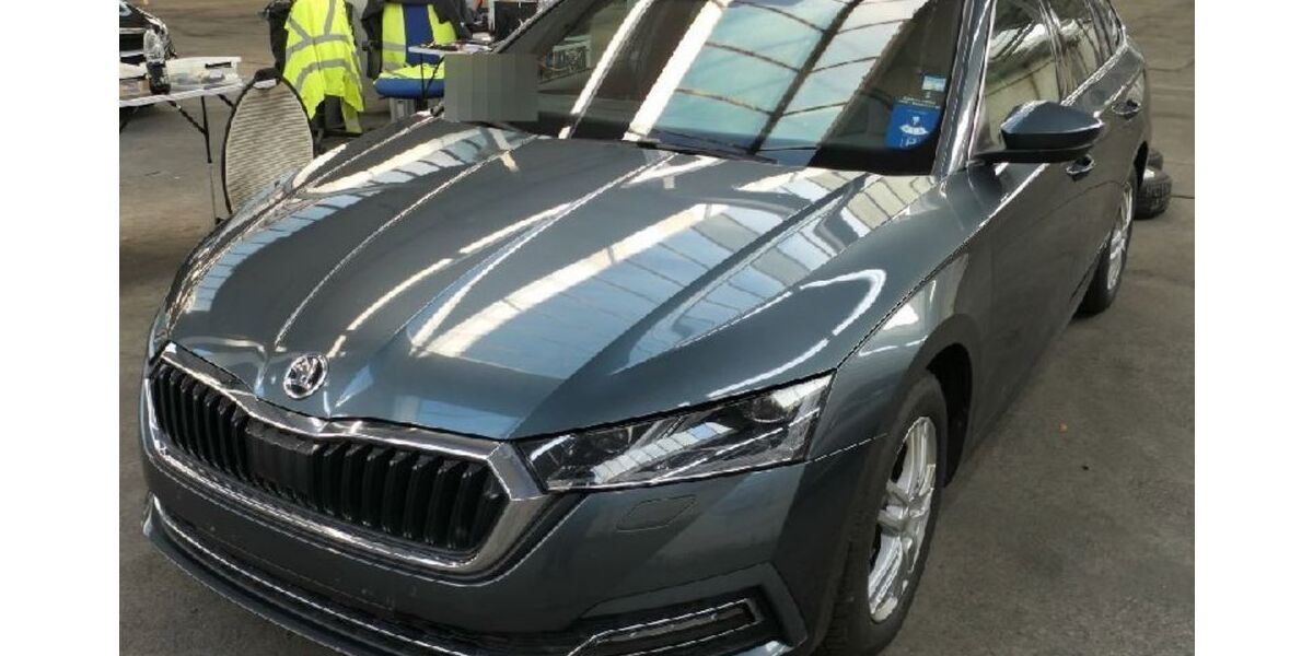 Skoda Octavia 110.000 km 16.422 &euro; Heidelberg 69123