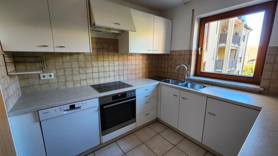 Etagenwohnung Schwäbisch Hall - 2.5 Zimmer, 70 m&sup2;, 205.000&euro; | Angebot:27024810