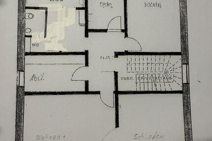 traumhafte 3-Zimmer-Altbauwohnung 3 zimmer