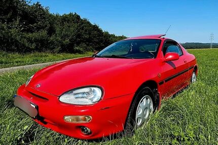 Mazda MX-3 96.000 km 5.500 &euro; Lichtenau 33165