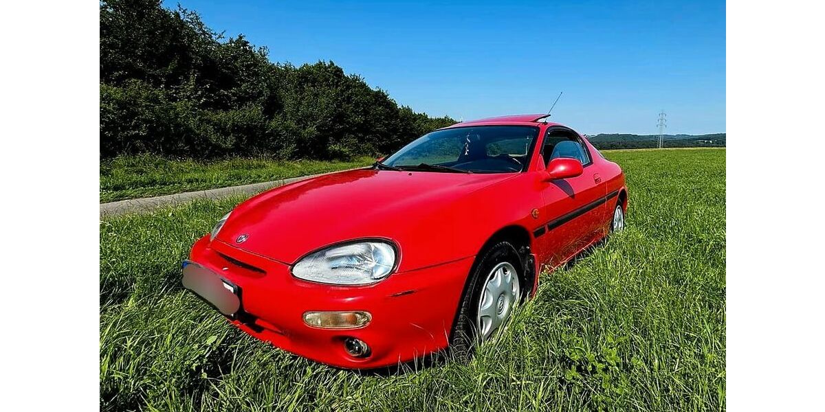 Mazda MX-3 96.000 km 5.500 &euro; Lichtenau 33165