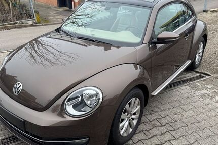 VW Beetle 128.000 km 11.900 &euro; Bad Krozingen 79189