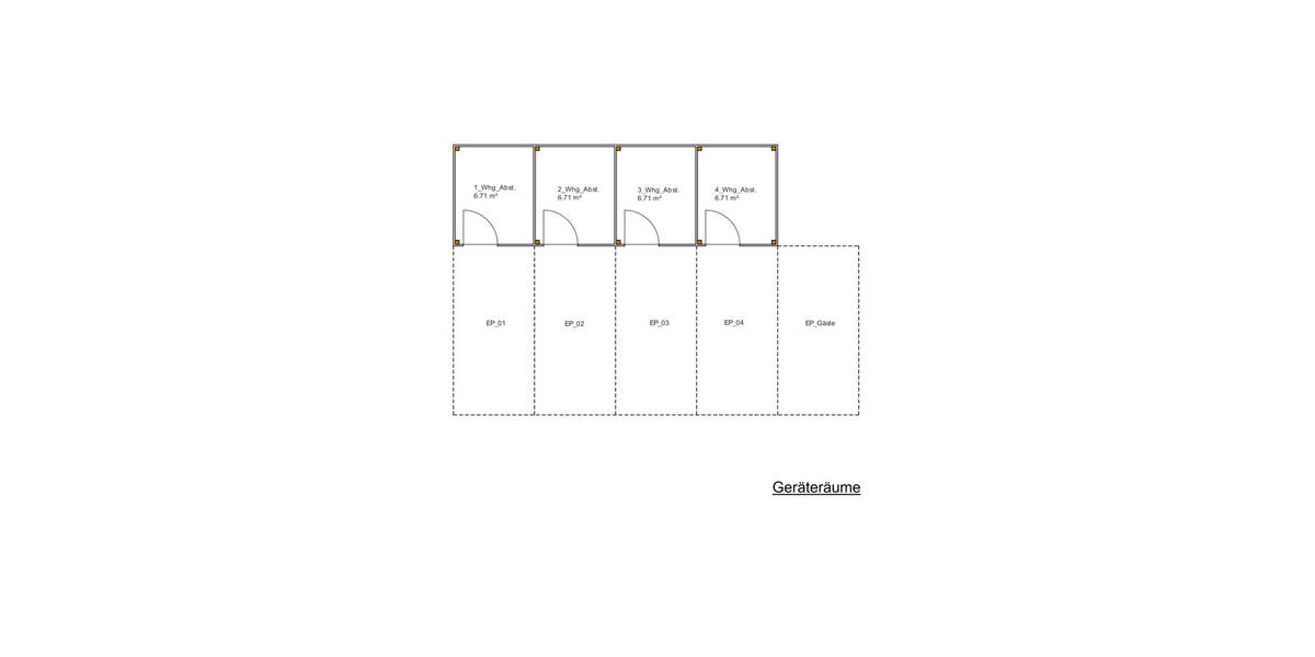 Etagenwohnung Bad Zwischenahn Bad Zwischenahn II - 3 Zimmer, 69 m&sup2;, 334.000&euro; | Angebot:26696277