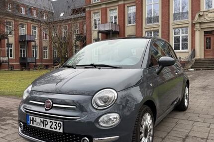 Fiat 500 43.000 km 9.250 &euro; Hamburg 22307