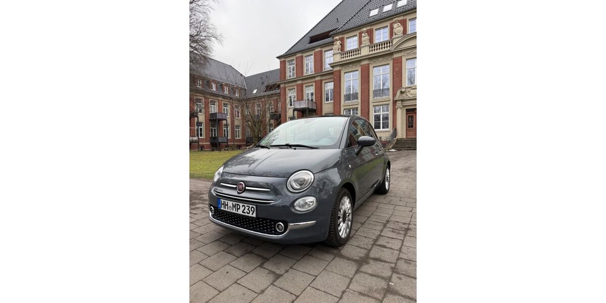 Fiat 500 43.000 km 9.250 &euro; Hamburg 22307