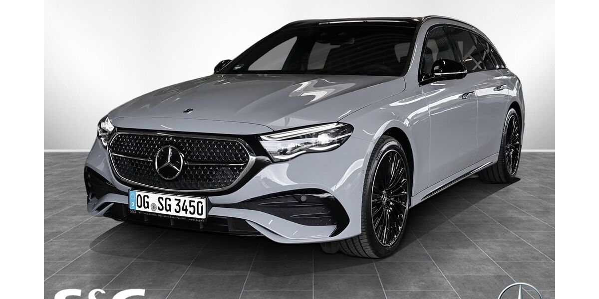 Mercedes-Benz E 450 10.000 km 104.720 &euro; Achern 77855