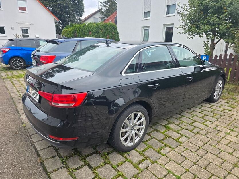 Audi A4 96.000 km 20.600 € Oberdischingen 89610