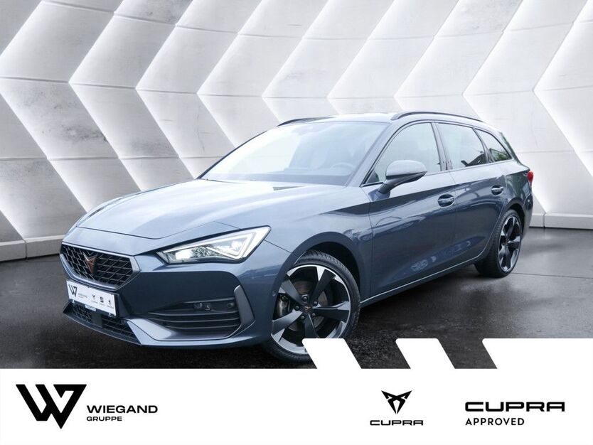 Cupra Leon 29.765 km 27.343 € Büdingen-Düdelsheim 63654