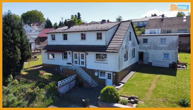 Haus zum Kaufen in Ottrau 134.500 € 160 m²