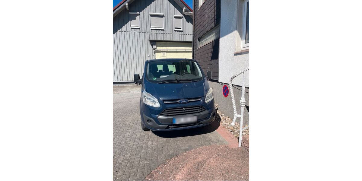 Ford Transit Custom 106.585 km 17.500 &euro; Gummersbach 51645