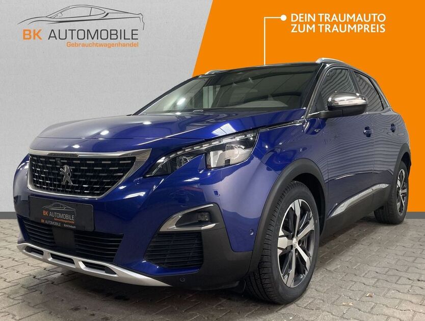 Peugeot 3008 108.700 km 19.800 € Bühl-Vimbuch 77815