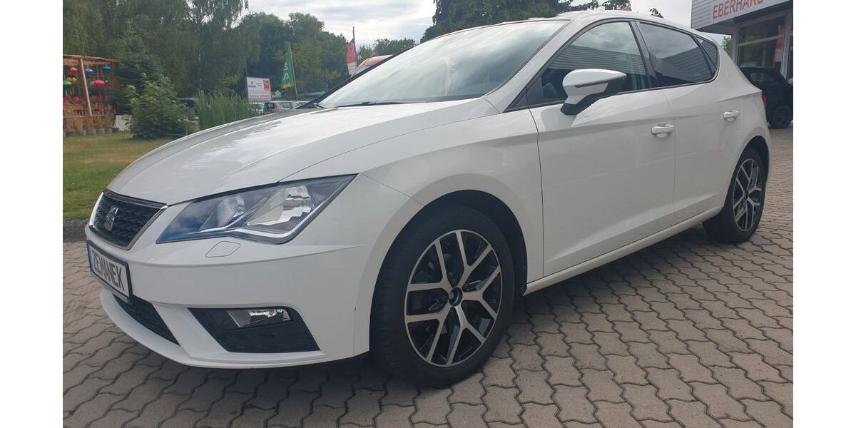 Seat Leon 38.710 km 16.990 &euro; Zehdenick 16792