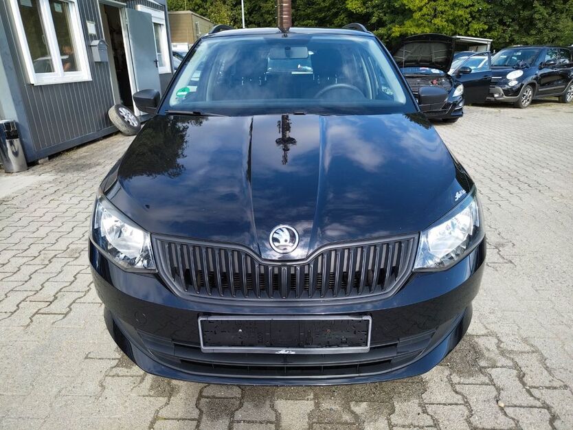 Skoda Fabia 157.000 km 5.990 € Diepoldshofen 88299