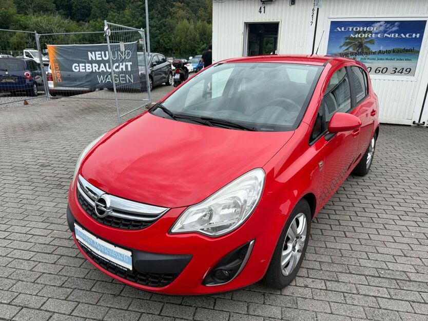 Opel Corsa 136.000 km 3.999 € Mörlenbach 69509